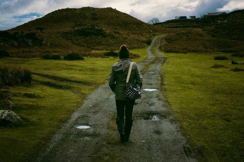 An image showing a person standing on a path leading towards a fork in the road. One road represents potential success in generating passive income, while the other road represents the common pitfalls and challenges that can hinder the success.
