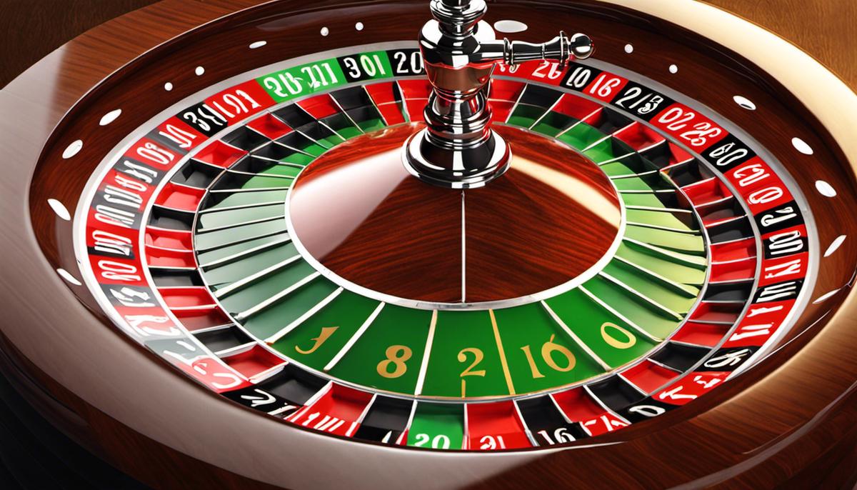 An image depicting different roulette strategies being discussed.